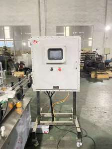 카트리지 Everbrigh트 척 액체 Oftalmic 립스틱 미니 Pvc 노즐 아파트는 스틱 캡핑 라벨 충전기를 펼쳐 수 있습니다 - Product Image 3