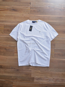 เสื้อยืด Madam Carriage Puller แบบเปล่าสำหรับงานปัก งานฝีมือประณีต คอกลม ทรงปกติ คุณภาพสูง ผ้าฝ้าย 100% - Product Image 3
