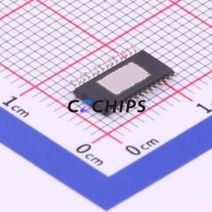 Original et nouveau LM5176PWPR Circuit intégré HTSSOP-28-EP IC puce PMIC DC-DC puissance IC - Product Image 2