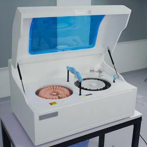 Analizador Químico Totalmente Automático HTSY China BK-280 200T/H con Enfriamiento por Aceite para Laboratorio Veterinario y Hospital - Product Image 3