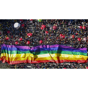 Banderas Personalizadas Gigantes para Multitudes, Pancartas de Cualquier Tamaño en Materiales de Malla o Tela - Product Image 6