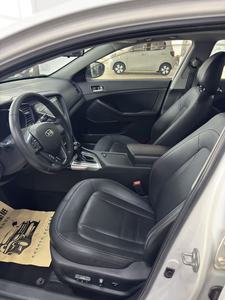 <span class=keywords><strong>Kia</strong></span> K5 2.0L Benzina <span class=keywords><strong>Berlina</strong></span> Usata Economica 2WD con Cambio Automatico, Sedili in Pelle, Telecamera Posteriore, Guida a Sinistra - Product Image 5