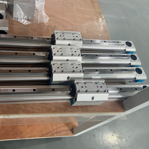 Bán hot chất lượng cao tr64 tuyến đường sắt hướng dẫn với bóng vít nhôm vành đai đồng bộ động cơ thành phần cốt lõi bao gồm cả mang - Product Image 5