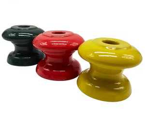 Bán buôn sứ còng cách điện bướm sứ cách điện ED-1 ED-2 ED-3 ED-4 - Product Image 2