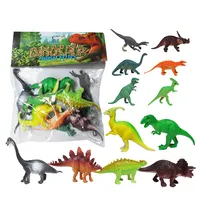 Dinosaurios Juguetes Al Por Burgemeester Brinquedos 4 Tot 6 Inches Hollow Speelgoed Plastic Dinosaurus Voor Kinderen
