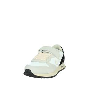 Zapatillas Deportivas para Niña Sun68, Blancas y Beige, Talla 30, de Lona, Modernas - Product Image 6