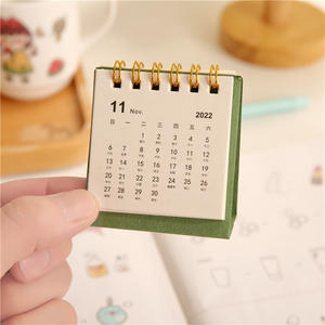Mini <span class=keywords><strong>calendrier</strong></span> <span class=keywords><strong>de</strong></span> <span class=keywords><strong>bureau</strong></span> en papier rétro créatif Simple, décoration <span class=keywords><strong>de</strong></span> Table, journal intime, fournitures scolaires, <span class=keywords><strong>de</strong></span> <span class=keywords><strong>bureau</strong></span>, <span class=keywords><strong>calendrier</strong></span> <span class=keywords><strong>de</strong></span> <span class=keywords><strong>bureau</strong></span>, <span class=keywords><strong>petit</strong></span> planificateur, <span class=keywords><strong>2023</strong></span> - Product Image 5