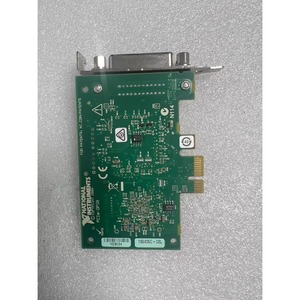 การ์ดวิเคราะห์ National Instruments NI PCIe-GPIB 198405C-01L รุ่น 778930-01 - Product Image 3