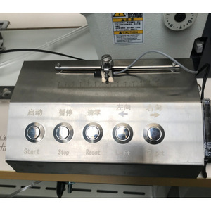 Zoyer Cap Making <b>Machine</b> ZY0303DA-MY Fully <b>Automatic</b> 800W 220V For Fabric <b>Sewing</b> Equipment - Product Image 2
