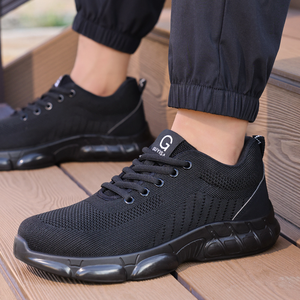 <span class=keywords><strong>Scarpe</strong></span> <span class=keywords><strong>antinfortunistiche</strong></span> da uomo, anti-schiacciamento e anti-perforazione, punta in acciaio, comode, leggere, suola morbida, <span class=keywords><strong>scarpe</strong></span> da lavoro <span class=keywords><strong>estive</strong></span> - Product Image 1
