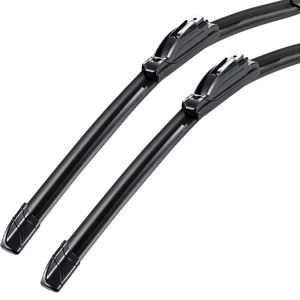 Yüksek kaliteli <span class=keywords><strong>12</strong></span>-Inch araba için çok işlevli silecek bıçak son derece temiz cam 95% evrensel silecek doğal kauçuk fabrika doğrudan - Product Image 2