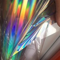 Vinilo Reflectante para Corte con Máquina Láser, Vinilo Brillante de Alta Calidad para Mascotas, Vinilo de Corte de Color