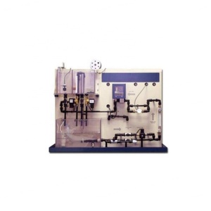 Banc de mesure de niveau, équipement scolaire de laboratoire éducatif, technologie, formation professionnelle - Product Image 1