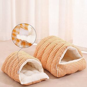 Tapete y Cama para Mascotas 2 en 1 Reversible y Ecológico con Poliéster para Animales Pequeños y Perros, Lavable, Antideslizante, Diseño Moderno - Product Image 5