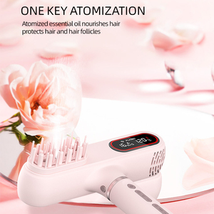 Professional Portable Salon Hands-<strong>free</strong> Design Compact BLDC Motor Brushless LED Display Blow Hair <strong>Dryer</strong> - Product Image 2