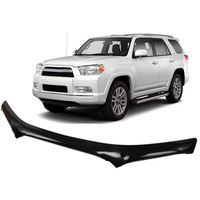 Accessoires LUMA : Pare-insectes et déflecteur de capot en acrylique pour Toyota 4Runner 2014-2024, protection extérieure de capot