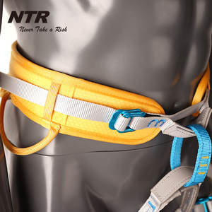 Arnés de seguridad <span class=keywords><strong>para</strong></span> escalada en roca de medio cuerpo - Product Image 4