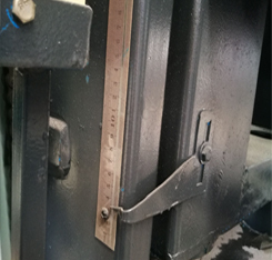 เครื่องเลื่อยสายพานแนวนอน WS2000 สำหรับตัดไม้ขนาดใหญ่ ตัดไม้เนื้อแข็ง - Product Image 3