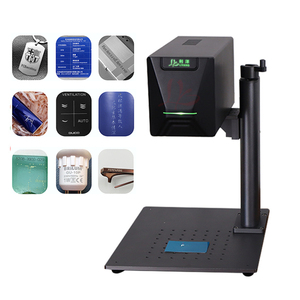 Sistema di Allineamento Scanner Galvo Mini Desktop LY Tutto in Uno, Macchina per Marcatura Laser a Fibra Ottica, Incisore Laser a Fibra - Product Image 5