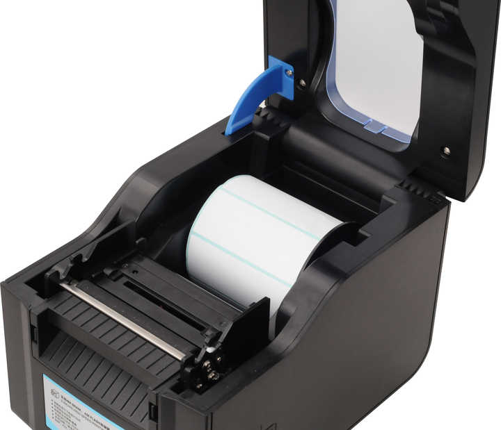 Xprinter XP-370B 4x6 for Bluetooth Thermal Barcode Printer Direct ...