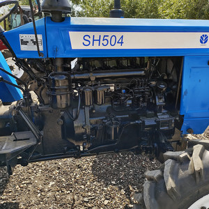拖拉机上海新荷兰de <span class=keywords><strong>50</strong></span> caballos SH504 <span class=keywords><strong>se</strong></span> vende bien en mercado peruano - Product Image 6