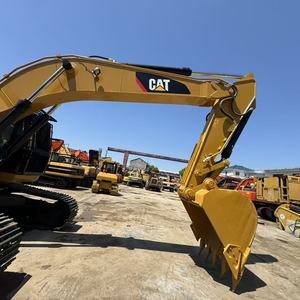 รถขุดตีนตะขาบ CAT 329D2L มือสอง ขนาด 30 ตัน ระบบไฮดรอลิก ยี่ห้อแคตเตอร์พิลลาร์ สำหรับงานก่อสร้าง - Product Image 2