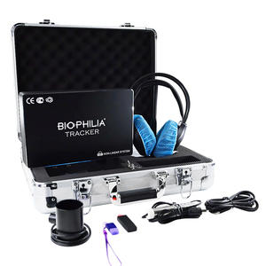 Machine de Phytothérapie Multilingue de Pointe Biophilia Tracker X5 Ultra avec Logiciel Système Téléchargeable Gratuitement - Product Image 1