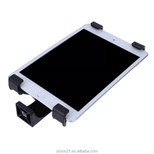 Adaptador Universal de Rosca de 1/4 "para Tableta, Abrazadera de Montaje en Trípode para iPad 2/3/4/Air/Air2/Mini para Galaxy Tablet Phone Photo Studio - Product Image 2