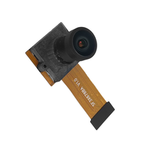 Module de caméra STARVIS 2 avec capteur CMOS IMX678 8MP 4K 30FPS NIR grand angle MIPI à mise au point fixe pour vision embarquée FPV AIoT