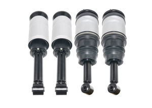 Amortisseurs de Suspension Air, pour Land Rover <span class=keywords><strong>Discovery</strong></span> <span class=keywords><strong>3</strong></span> 4, Range Rover Sport, RTD501090, ap02, 4 pièces - Product Image 4