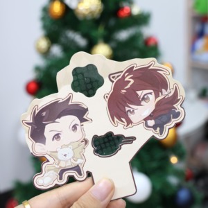 Tùy chỉnh tấm nhiễu xạ hỗ trợ Quà Tặng tùy chỉnh tấm nhiễu xạ kính kính in giấy tùy chỉnh tấm nhiễu xạ - Product Image 3