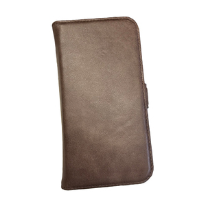 Fundas de teléfono de lujo para iPhone16 pro Max funda móvil fundas de teléfono móvil Funda de cuero real para iPhone Flip - Product Image 5