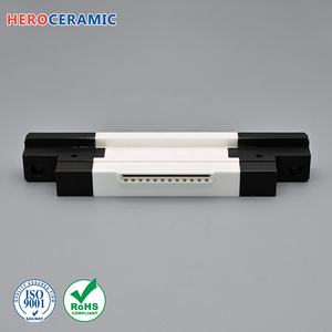 Componente Estructural y Accesorio de Cerámica de Zirconia Personalizado |   Plantilla de Cerámica Técnica de ZrO2 de Alta Precisión para Uso Industrial - Product Image 1