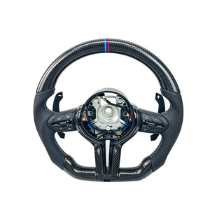 <span class=keywords><strong>Volante</strong></span> de Repuesto de Fibra de Carbono Real <span class=keywords><strong>M</strong></span> Sport para <span class=keywords><strong>BMW</strong></span> F30 F36 F10 F15 F20 F22 F25 F32 <span class=keywords><strong>E46</strong></span> E60 E70 E90 E91 M3 M5 - Product Image 4