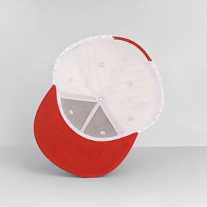 <span class=keywords><strong>Gorra</strong></span> de Béisbol de Dos Tonos con Visera Curva y Estampado a Rayas de Diseñador de Alta Calidad con Logotipo Bordado en 3D Personalizado, Gorras Trucker OTTO con Estructura en A - Product Image 6