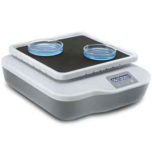 CHINCAN SK-O180-S Motor <span class=keywords><strong>DC</strong></span> Sem Escovas LED 40-200rpm Capacidade Máxima de Carga (com Plataforma) 2kg Agitador Orbital Digital com Timer - Product Image 1