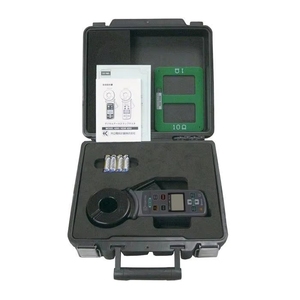 Nouvel arrivage : Testeur de courant de terre Kyoritsu Kew 4202, instrument d'analyse de mesure avec plage de mesure de 0,05 à 1500A - Product Image 2