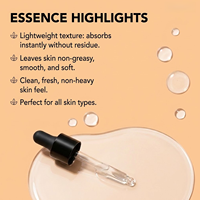 Sérum visage à 15% de vitamine C, anti-âge, éclaircissant, acide férulique, acide hyaluronique, niacinamide, réparation des dommages du soleil, 100ml OEM