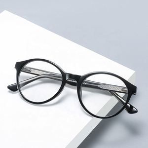 Modèle 2007 – Lunettes de vue rétro anti-lumière bleue en gros – Montures optiques géométriques tendance aux couleurs variées - Product Image 5