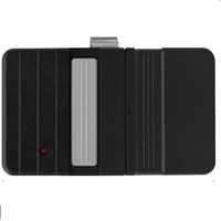 Control Remoto para Puerta de Garaje con Código Variable, Pantalla LED Digital, 4 Botones para Puerta Elevadora GT90-1/G220/MAT90/GT912/AT90