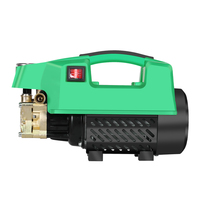 1600w Ménage Pas Cher Puissance Professionnel Portable Électrique Mini Handy Car Washer Portable