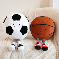 Basketball, Football, Volleyball, Badminton, Rugby, Baseball, Tennis, Poupée, Pendentif de poupée, Jouet en peluche