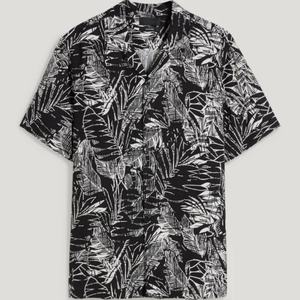 Camisas Hawaianas Aloha de Verano para Hombre, 100% Algodón, con Diseño Estampado Personalizado y Logotipo, al por Mayor - Product Image 5