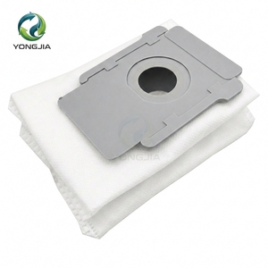 Sacs filtrants anti-poussière jetables non tissés, écologiques et haute performance (électriques/manuels) pour Roombas, personnalisés OEM/ODM à Suzhou - Product Image 1