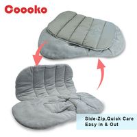 Gigoteuse imperméable pour tout-petit