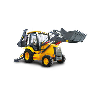 Retroexcavadora XCMG XT870 de 2.5 Toneladas Nueva - Product Image 2