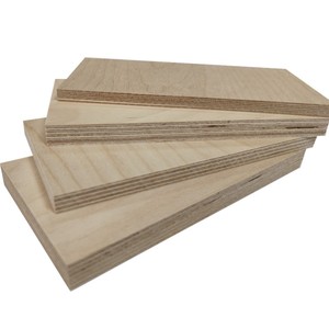 Laminato <span class=keywords><strong>in</strong></span> Betulla Moderno Resistente all'Acqua, Certificato E0, Ecologico, 18mm, per Mobili da Villa, Garanzia 1 Anno - Product Image 3