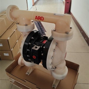 Repuestos <span class=keywords><strong>Ingersoll</strong></span> Rand y <span class=keywords><strong>distribuidor</strong></span> de bombas ofrecen bomba de aire de doble diafragma ARO PVDF de 2'' PD20P-FKS-KTT para productos químicos - Product Image 6