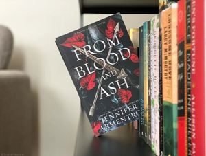 Compra Blood and Ash de Jennifer L. Armentrout, Novela de Fantasía y Romance para Jóvenes Adultos y Lectores - Product Image 6