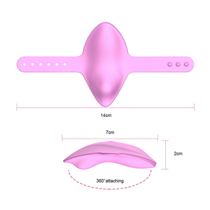 Vibrador <span class=keywords><strong>de</strong></span> Clítoris con Control Remoto Inalámbrico, Vibrador <span class=keywords><strong>de</strong></span> Bragas, Juguetes Sexuales para Mujeres - Product Image 5